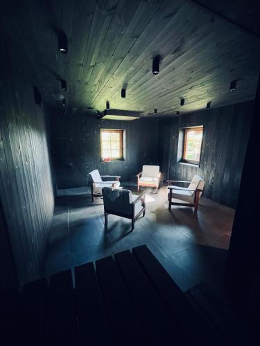 Gallery image of Kur skamba varpai in Berżory