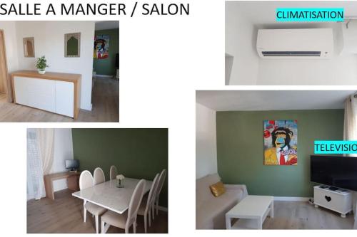 Appartement T3BIS - 74M2 photo 9