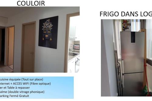 Appartement T3BIS - 74M2 photo 10