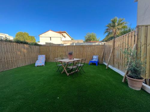 Villa Augustine Marseille Bonneveine 8éme