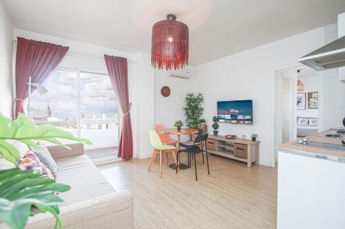 Stunning apt w views to Giralda - 15 minutes walk