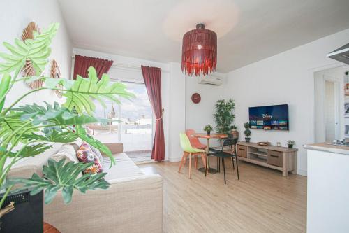Stunning apt w views to Giralda - 15 minutes walk
