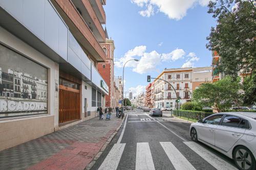 Stunning apt w views to Giralda - 15 minutes walk