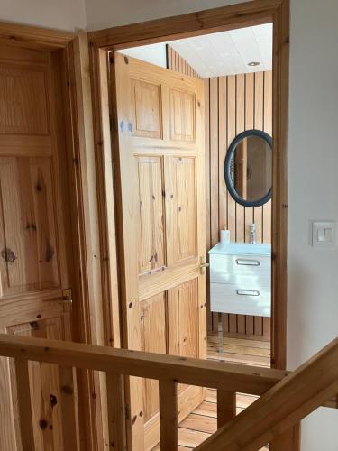 Fotografie z fotogalerie ubytování Gîte des champs fondus v destinaci Picauville