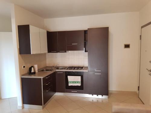 Cucina o angolo cottura di Sottomarina Sabbia e Sale