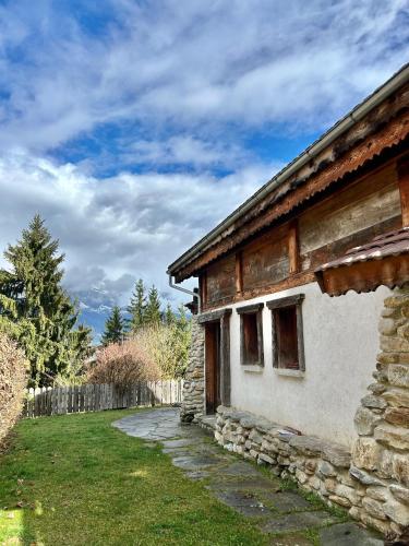 Chalet l'Oréade