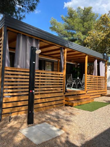 Mobile Home La Vida