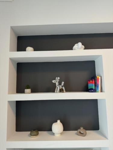 Fotografie z fotogalerie ubytování Damian's Cozy Pool Apartment v destinaci Perea