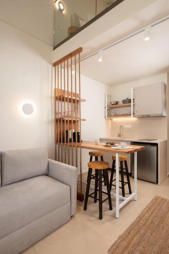 Gallery image of Theros Serenity Suites in Olympiada