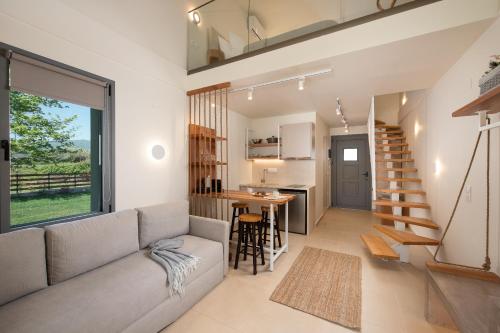 Gallery image of Theros Serenity Suites in Olympiada