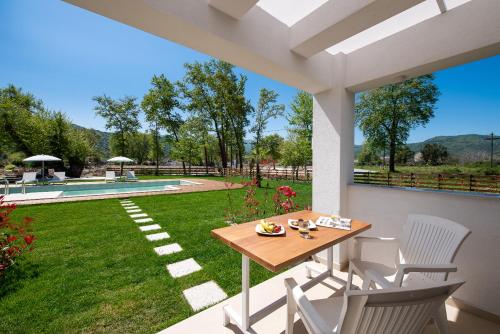 Gallery image of Theros Serenity Suites in Olympiada