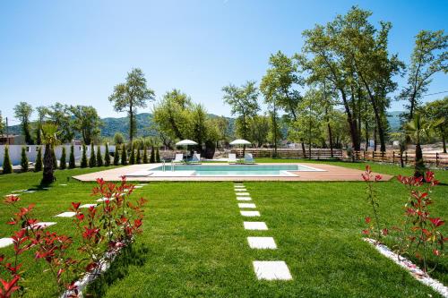 Gallery image of Theros Serenity Suites in Olympiada
