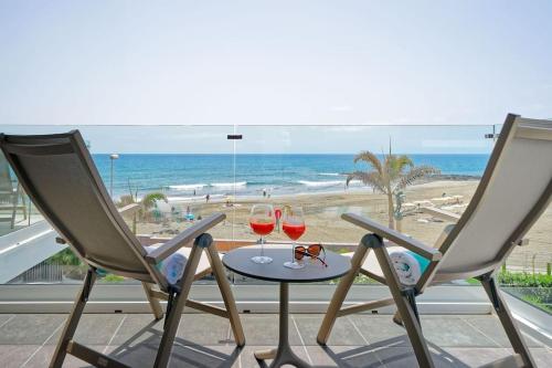 Amapola Blue Sea - recién reformado, frente al mar