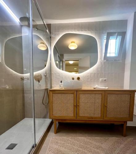 Nuevo Torremolinos Close to Beach Sinese Design Homes