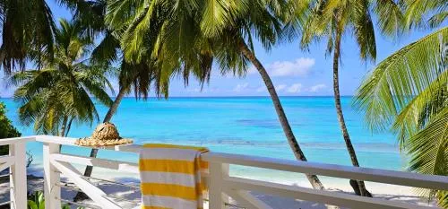 The Fulhadhoo Beach Cottage