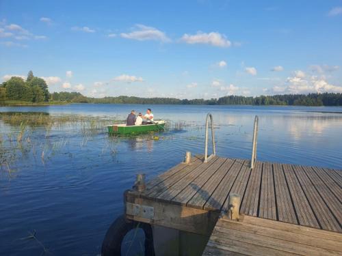 Gallery image of Kur skamba varpai in Berżory