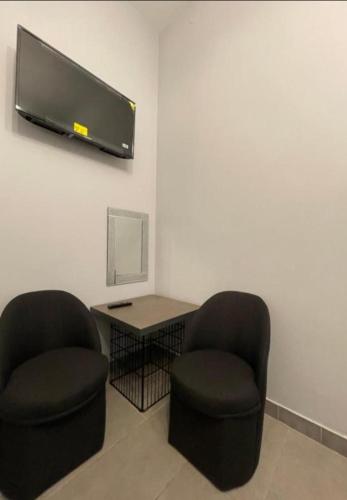 Televisyen dan/atau pusat hiburan di Spanie 7 w Rynku Centrum &F VAT
