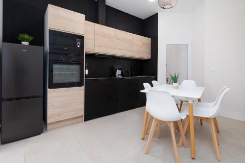 Apartamento Ruzafa 1 habitacion y 2 sofas cama