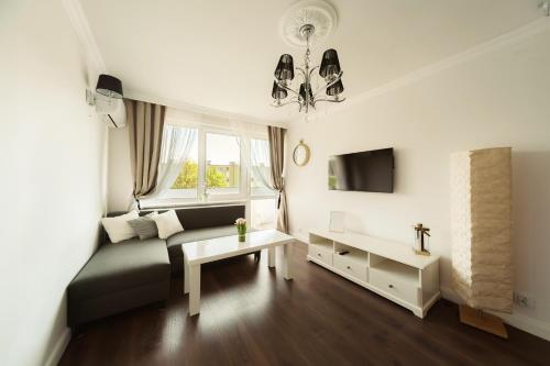 Nadmorski Faloviec Apartament