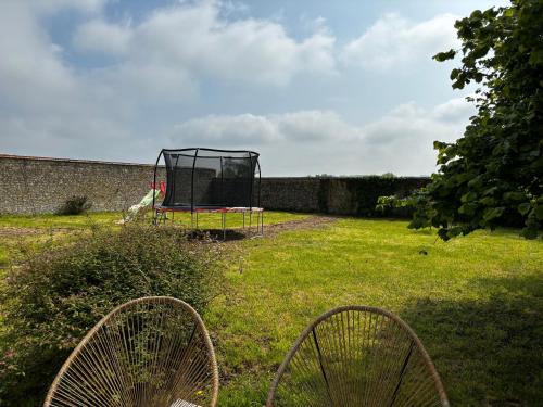 En have udenfor Petite maison