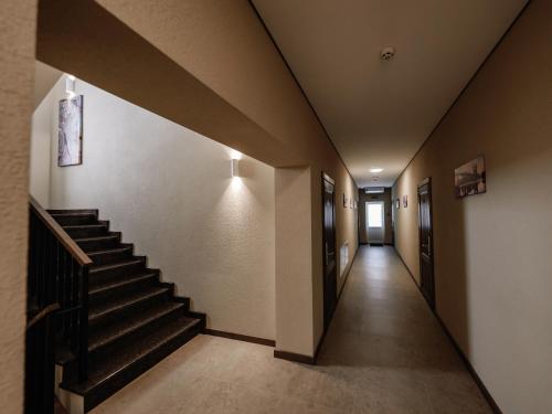 Fotografie z fotogalerie ubytování Nesvit Capsule Hotel v Kyjevě