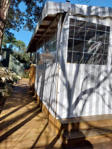 Photo de la galerie de l'établissement Mobil home emplacement 38a, aux Mathes