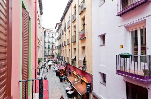 Apartamentos Puerta Del Sol I