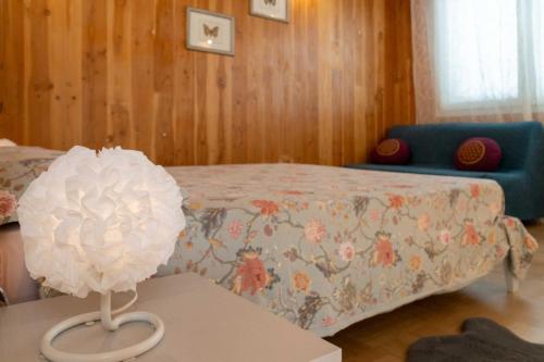 Χώρος καθιστικού στο Luxury Guest House EliSa