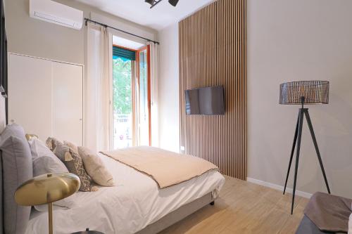 Boutique design apartment - Subway 300 meters 15 mins from Brera