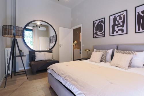 Boutique design apartment - Subway 300 meters 15 mins from Brera