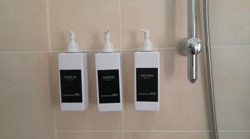 Bilik mandi di Casa Rosi
