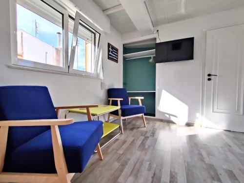 Lycabettus Sunshine Loft