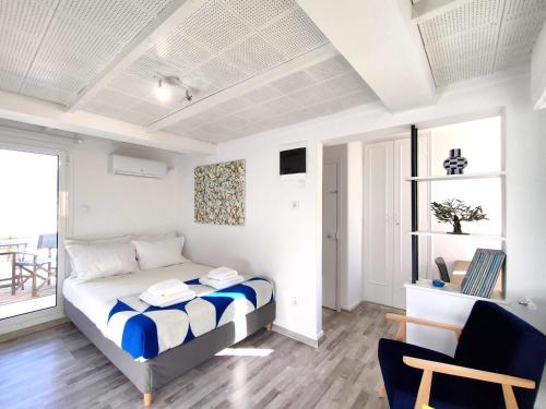 Lycabettus Sunshine Loft