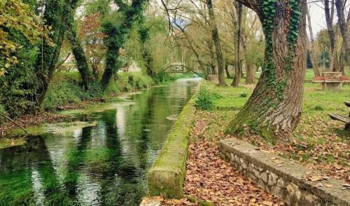 San Giorgio a LiriにあるCasa vacanze Sherwoodのギャラリーの写真