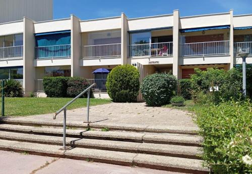 Résidence bord de mer, Cannes Midi, Accès direct à la plage et parking privatif