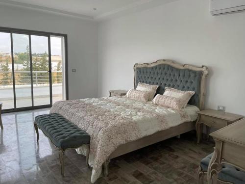 Легло или легла в стая в Villa Damiano Hamammet sud