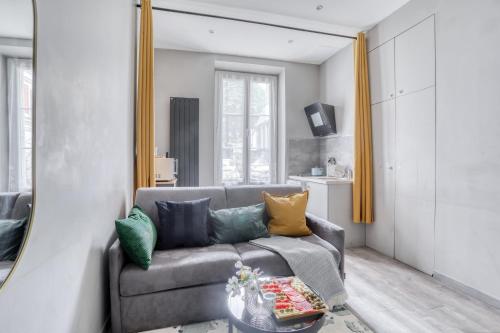 Photo de la galerie de l'établissement Le Charme Parisien JO Paris 2024, à Paris