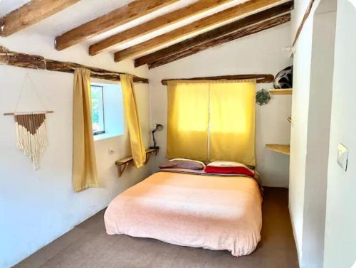 Gallery image of Wallpari Sonqo Hospedaje Medicina temazcal in Pisac