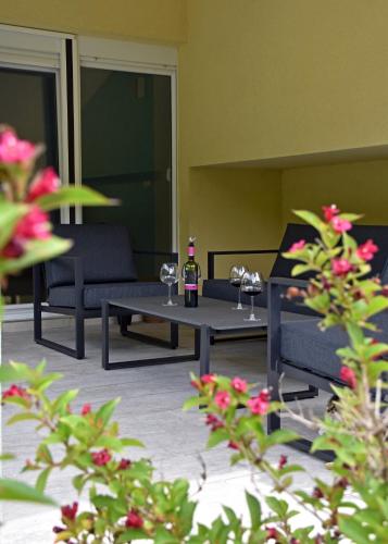 Villa Luka 휴식 공간