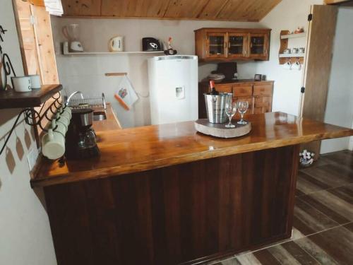 Billede fra billedgalleriet på Chalé aconchegante com solário gourmet i Sapucaí-Mirim