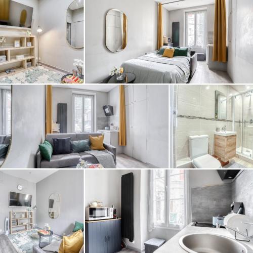 Photo de la galerie de l'établissement Le Charme Parisien JO Paris 2024, à Paris