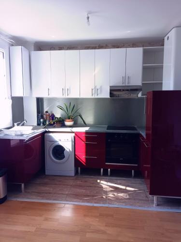 Appartement ensoleillé, calme rue Jonquoy, 14e arrondissement