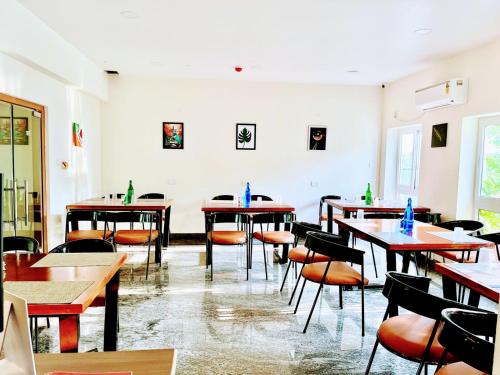 Εστιατόριο ή άλλο μέρος για φαγητό στο Krishna's Inn