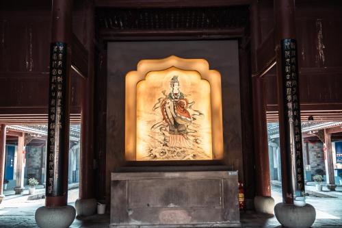 Φωτογραφία από το άλμπουμ του Shangri-La Ningbo - The Three Rivers Intersection σε Ningbo