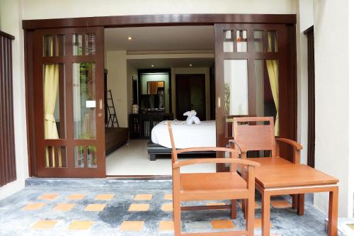 Φωτογραφία από το άλμπουμ του Bhundhari Residence Koh Samui στην Παραλία Σαγουένγκ