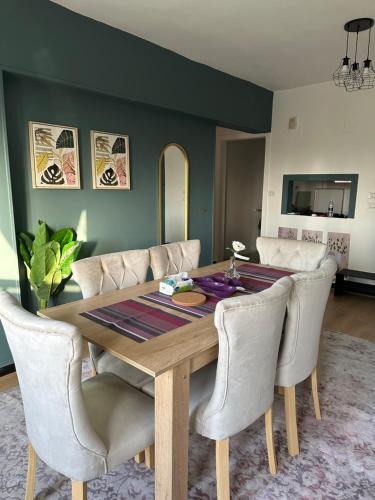 Renovated Spacious Apartment 3 Mins to Al-Rehab