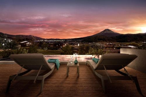 Fuji View and Spa Resort TSUMUGI Kawaguchiko