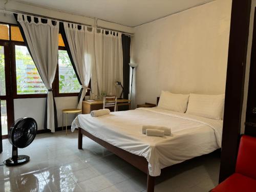 Fotografie z fotogalerie ubytování Many Trees v destinaci Bangkok