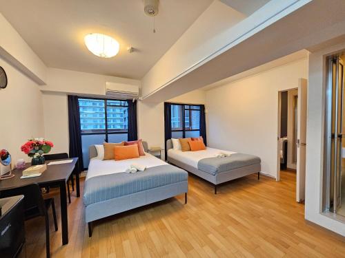 天满橋 Home - elevator, suite room washmachine, kitchen 2 toilet 2 bathroom or 2 toilet 1 bathroom