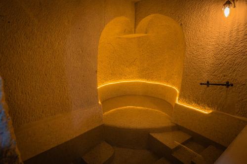 Un baño de Sur Cave Hotel